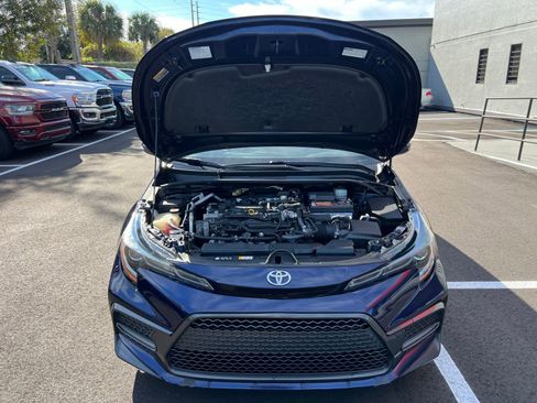 Used 2020 Toyota Corolla XSE image 15