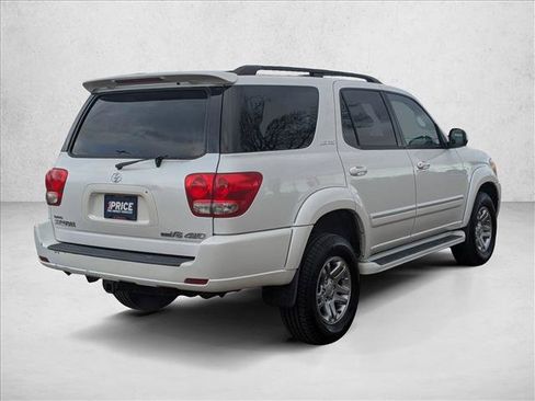 Used 2007 Toyota Sequoia Limited image 5