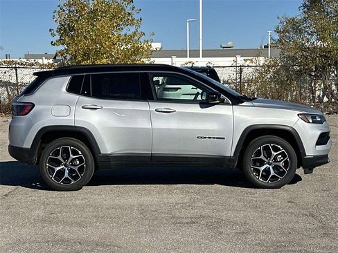 New 2026 Jeep Compass Limited image 2