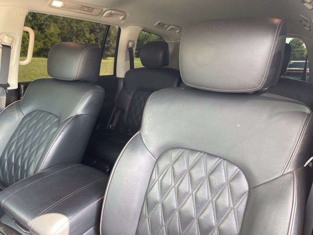 Used 2021 Nissan Armada Platinum RWD image 31