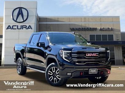 Used 2023 GMC Sierra 1500 AT4 w/ AT4 Premium Package