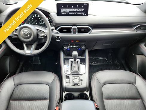 Used 2024 MAZDA CX-5 2.5 Turbo w/ Premium Package AWD/4WD image 15