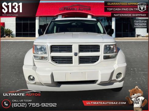 Used 2007 Dodge Nitro R/T RWD image 6