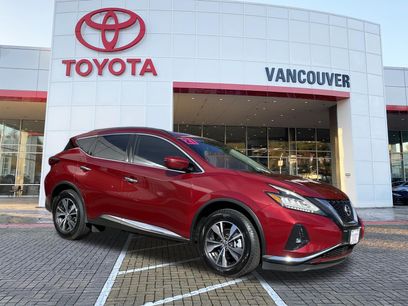 Used 2021 Nissan Murano SV