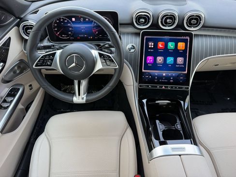 Certified 2026 Mercedes-Benz C 300 4MATIC Sedan image 30