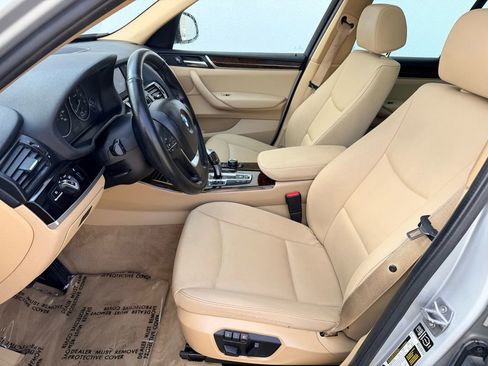 Used 2015 BMW X3 xDrive28i image 12