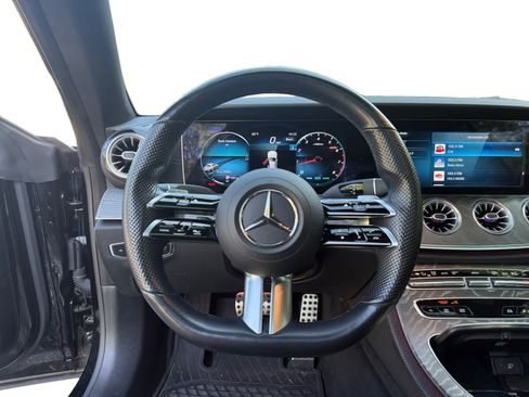 Used 2021 Mercedes-Benz E 450 4MATIC Coupe image 13