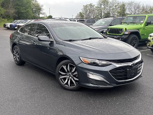 Used 2020 Chevrolet Malibu RS w/ LPO, Convenience Package 2 FWD image 15