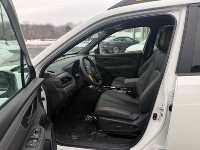 New 2026 Subaru Forester Wilderness