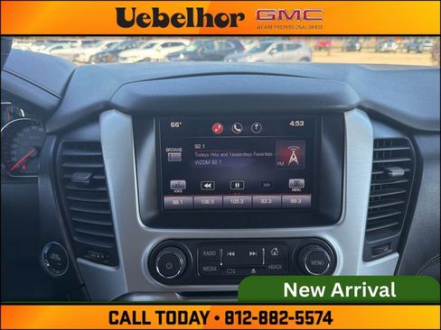 Used 2015 GMC Yukon SLT w/ HD Trailering Package AWD/4WD image 36