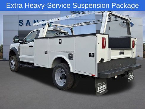 New 2024 Ford F450 XL image 4