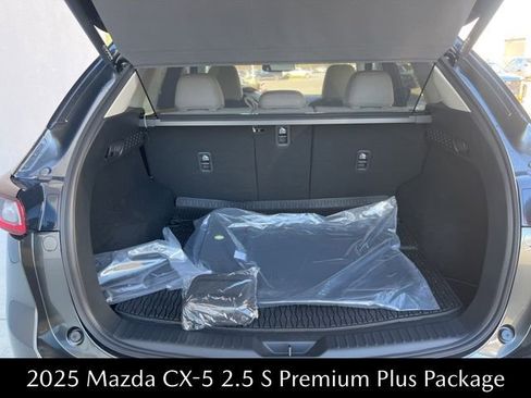 New 2025 MAZDA CX-5 AWD 2.5 S w/ Premium Plus Pkg image 25