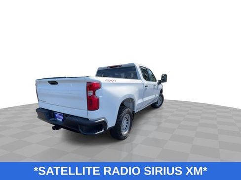 Used 2023 Chevrolet Silverado 1500 W/T image 9