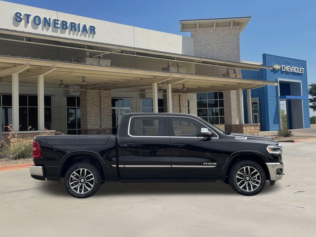 Used 2025 RAM 1500 Limited AWD/4WD image 4