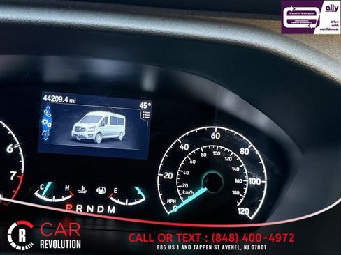 Used 2024 Ford Transit 350 XLT image 18