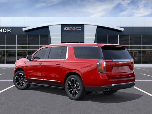 New 2026 GMC Yukon XL Denali image 3