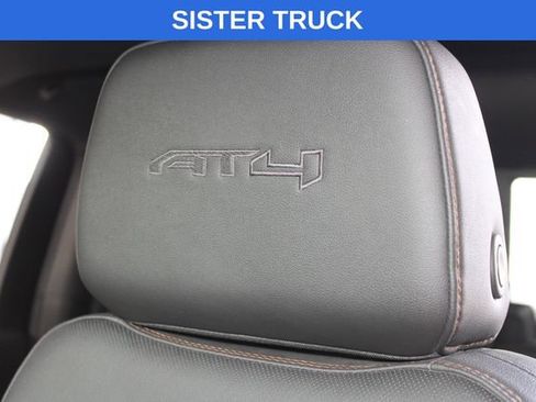 Used 2025 GMC Sierra 2500 AT4 w/ AT4 Premium Plus Package image 24