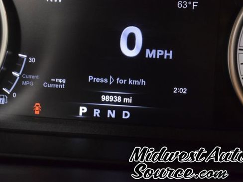 Used 2018 RAM 1500 Big Horn AWD/4WD image 19