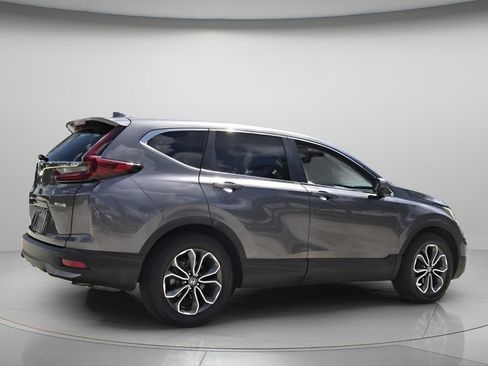 Certified 2021 Honda CR-V EX-L image 7