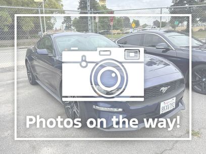 Certified 2019 Ford Mustang Premium