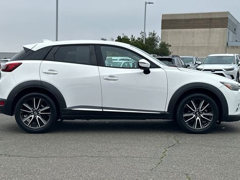 Used 2016 MAZDA CX-3 Grand Touring image 6