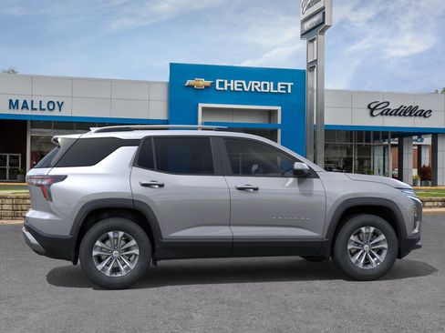 New 2026 Chevrolet Equinox LT AWD/4WD image 30
