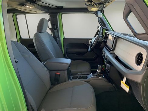 New 2025 Jeep Wrangler Sport image 27