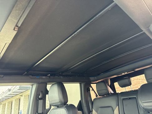 Used 2023 Ford Bronco Wildtrak AWD/4WD image 35