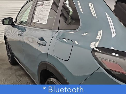 Certified 2024 Honda HR-V Sport image 6