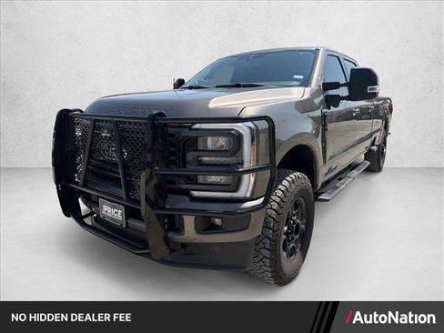Used 2023 Ford F250 XLT w/ XLT Premium Package AWD/4WD image 1