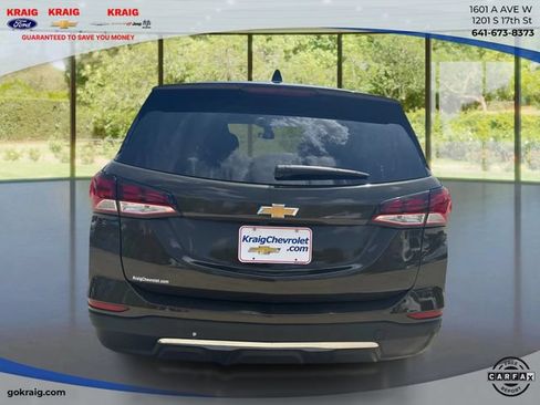 Used 2023 Chevrolet Equinox LT FWD image 6