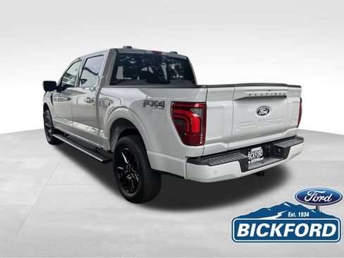 New 2026 Ford F150 Platinum w/ Equipment Group 702A High AWD/4WD image 9