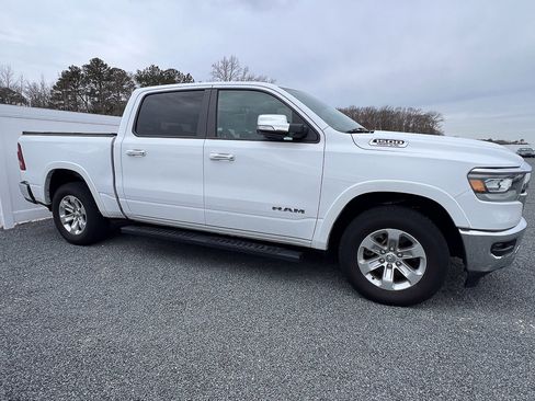 Used 2022 RAM 1500 Laramie image 6