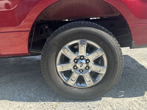 Used 2014 Ford F150 XLT w/ Equipment Group 302A Luxury image 21