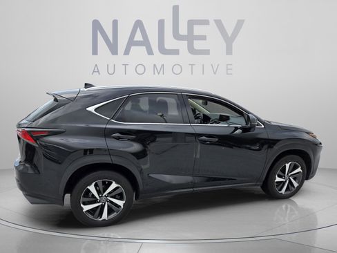 Used 2020 Lexus NX 300 AWD w/ Premium Package image 7