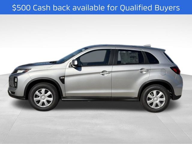New 2027 Mitsubishi Outlander Sport FWD image 2