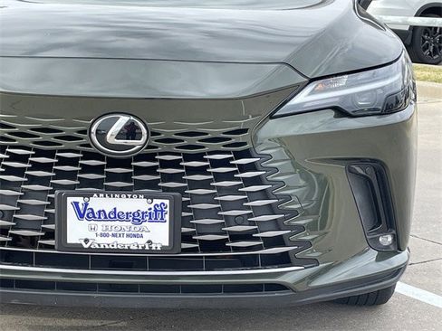 Used 2023 Lexus RX 350 Premium w/ Cold Area Package image 7