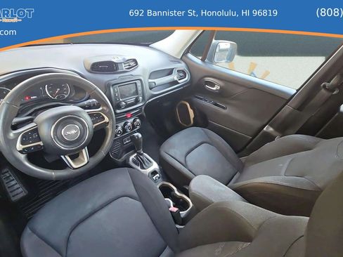 Used 2017 Jeep Renegade Sport w/ Power & Air Group FWD image 14