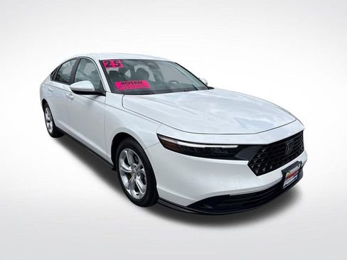 Used 2025 Honda Accord LX image 7