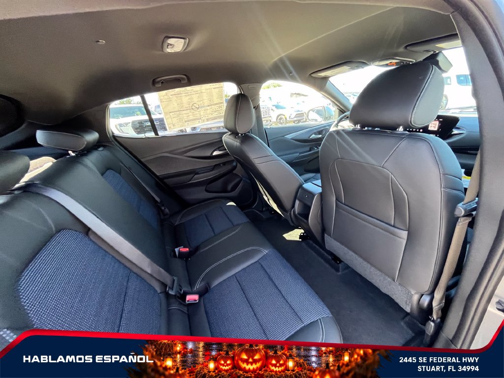 New 2026 Buick Envista Sport Touring w/ Convenience I Package FWD image 18
