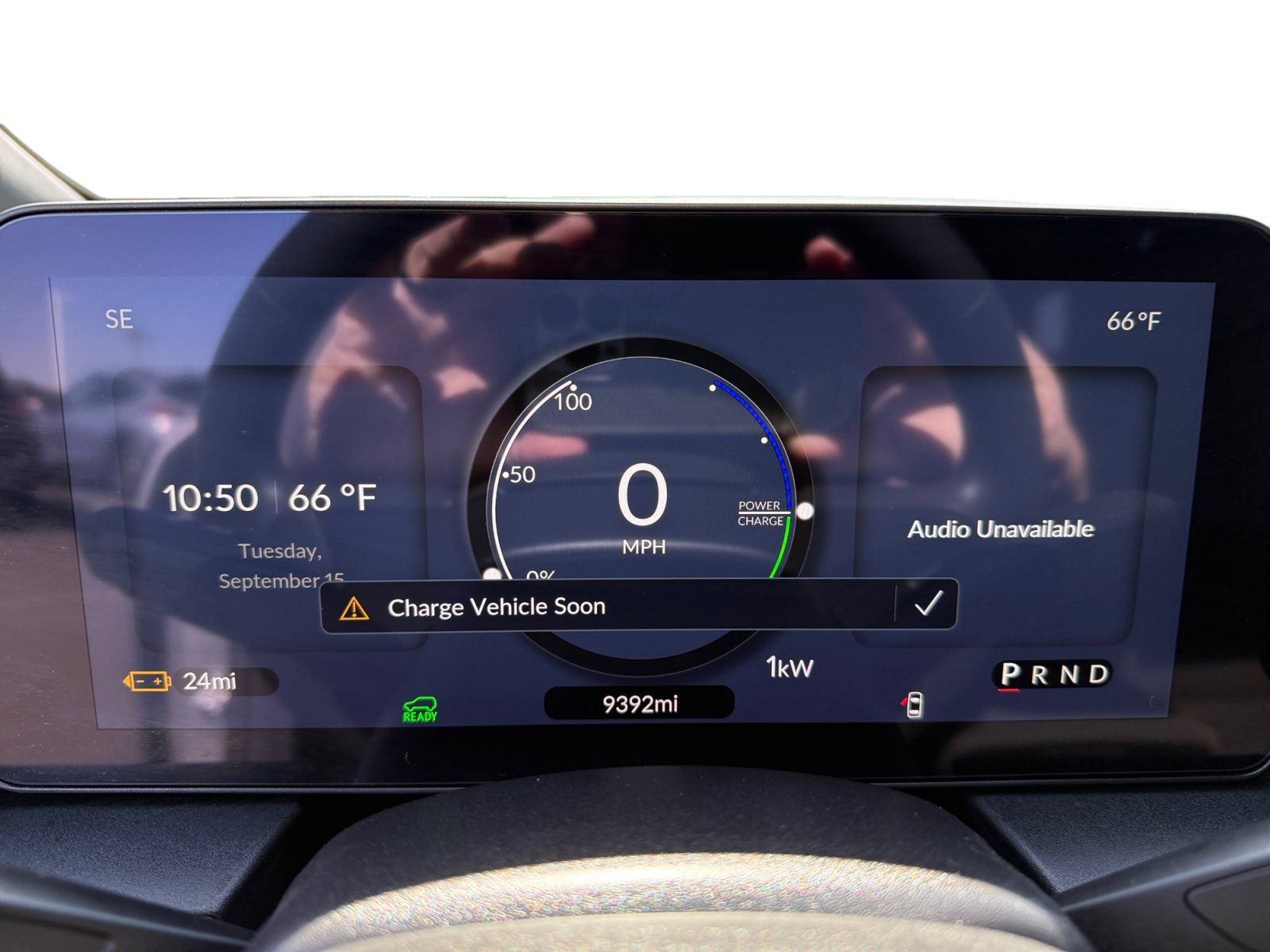 Used 2025 Honda Prologue Eco image 11