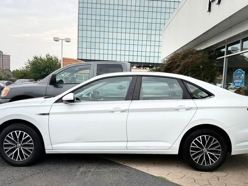 Used 2019 Volkswagen Jetta SEL FWD image 4