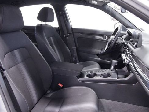 Certified 2024 Honda Civic Sport image 13