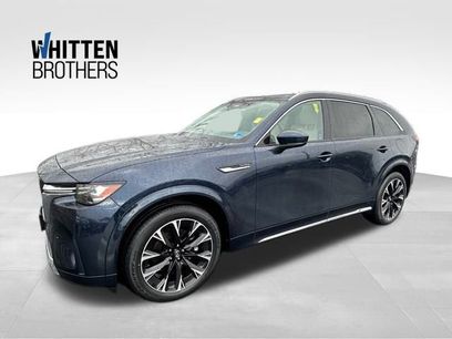 Used 2024 MAZDA CX-90 3.3 Turbo S w/ Premium Plus