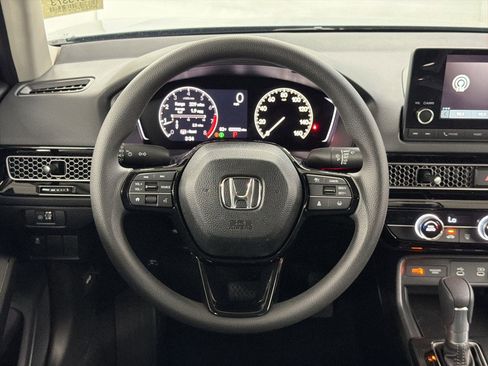 New 2026 Honda Civic LX image 16