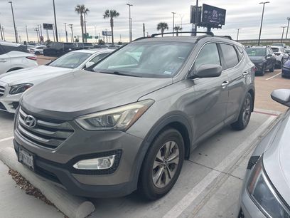 Used 2015 Hyundai Santa Fe Sport w/ Option Group 02