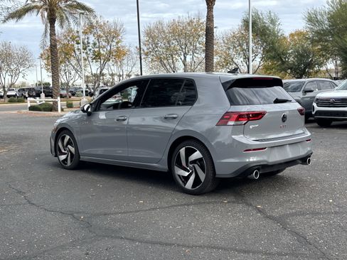 New 2026 Volkswagen GTI S image 2
