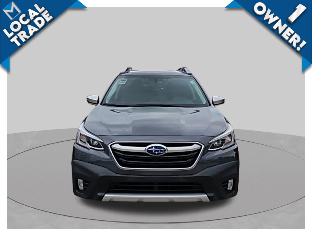 Used 2020 Subaru Outback Touring AWD/4WD image 2