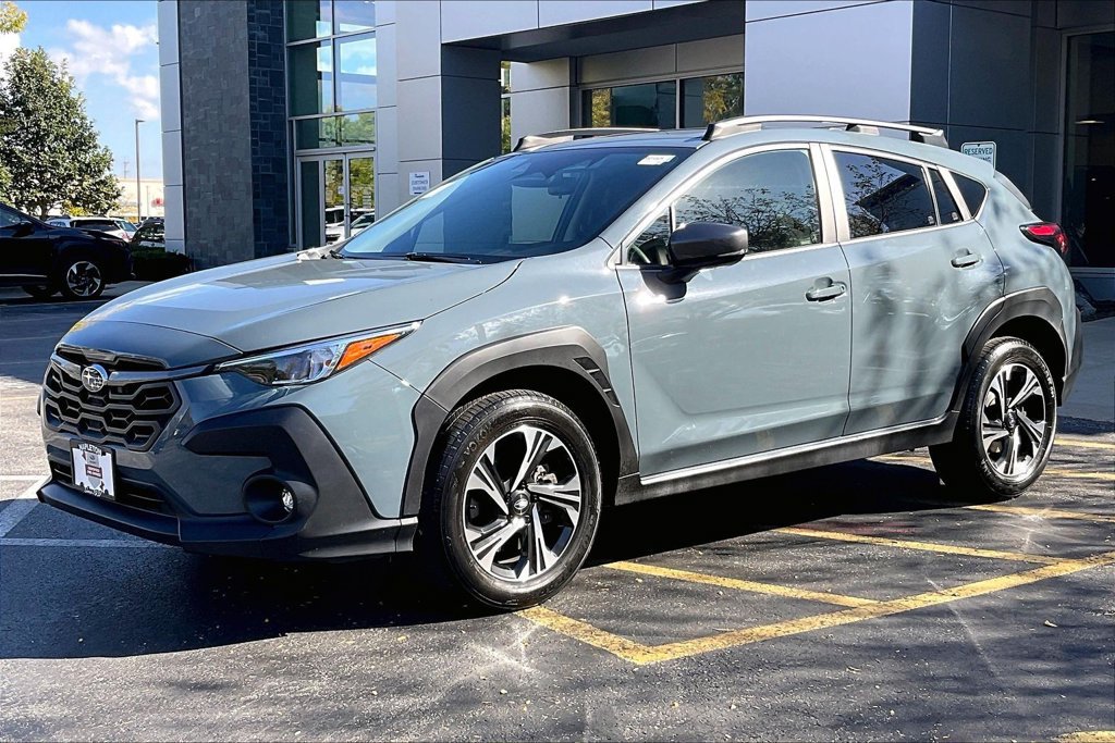 Used 2024 Subaru Crosstrek 2.0i Premium AWD/4WD image 11