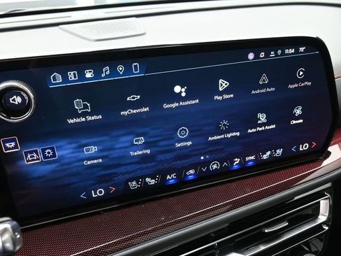 New 2026 Chevrolet Traverse RS image 32